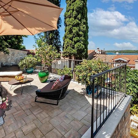 Luxury Villa Orh Rovinj Buitenkant foto