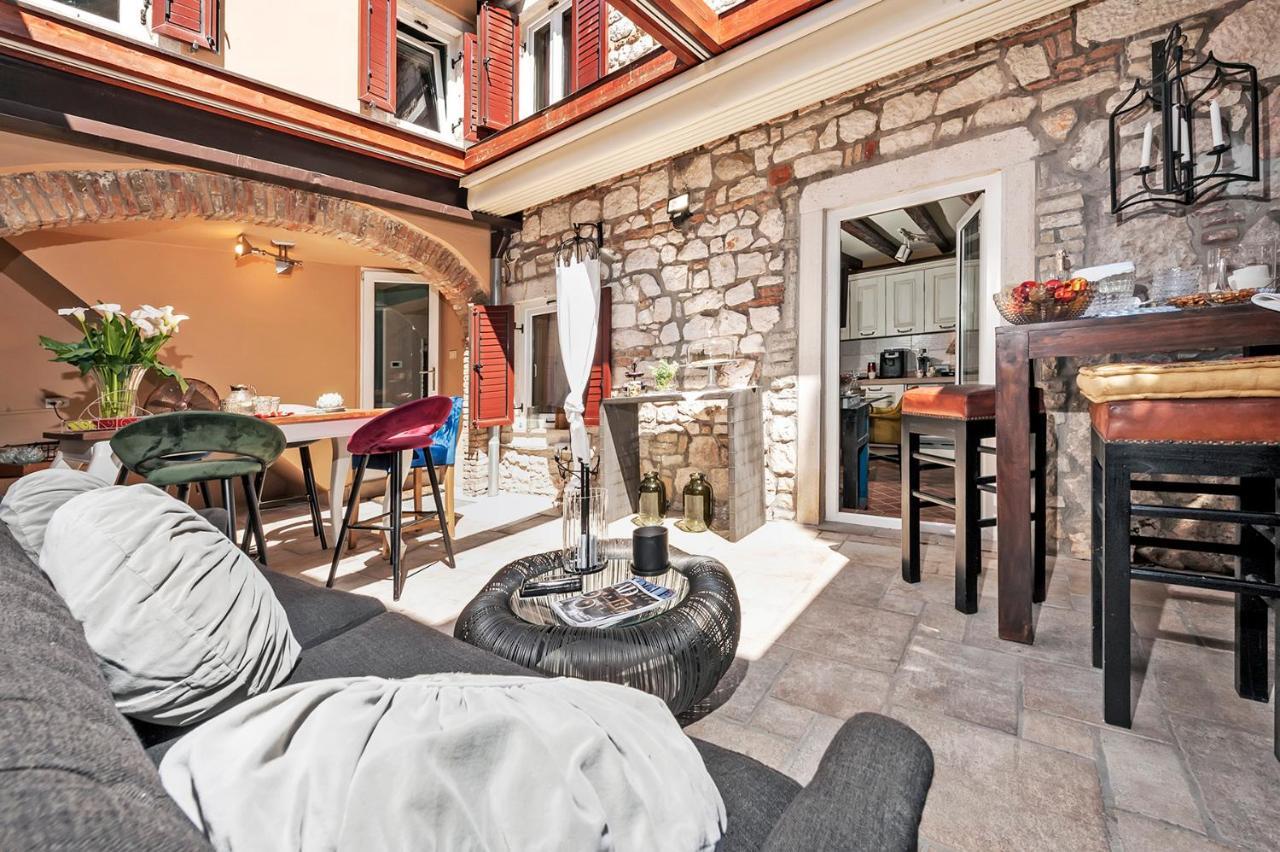 Luxury Villa Orh Rovinj Buitenkant foto