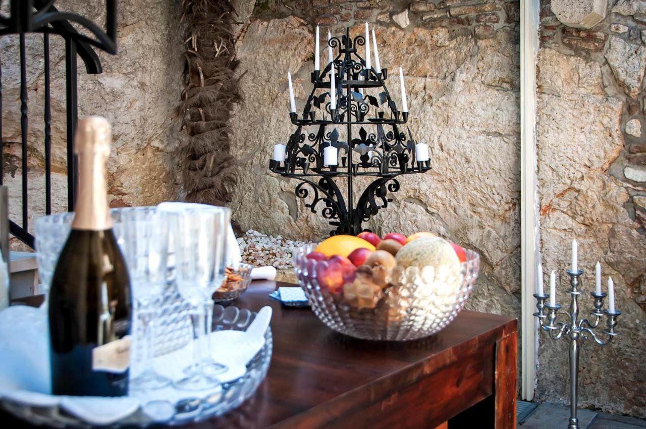 Luxury Villa Orh Rovinj Buitenkant foto
