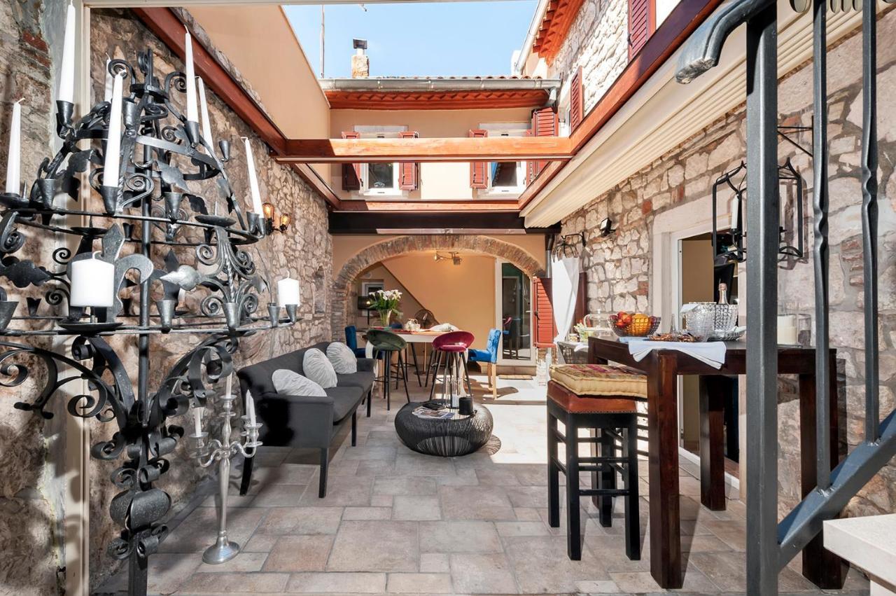 Luxury Villa Orh Rovinj Buitenkant foto