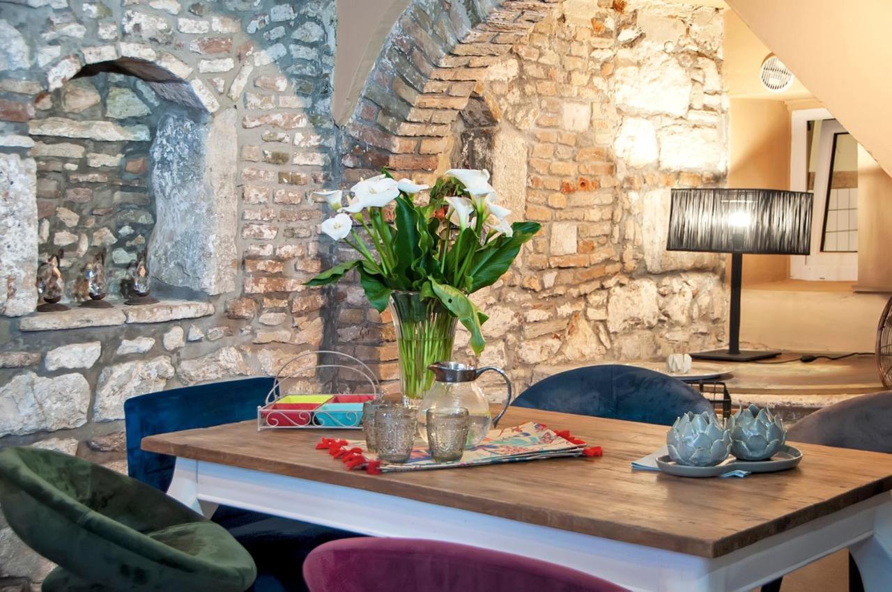 Luxury Villa Orh Rovinj Buitenkant foto