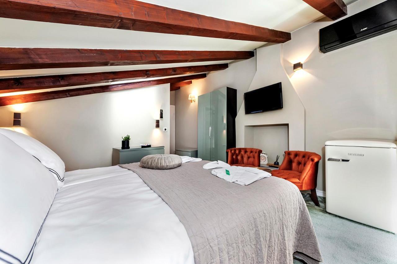 Luxury Villa Orh Rovinj Buitenkant foto