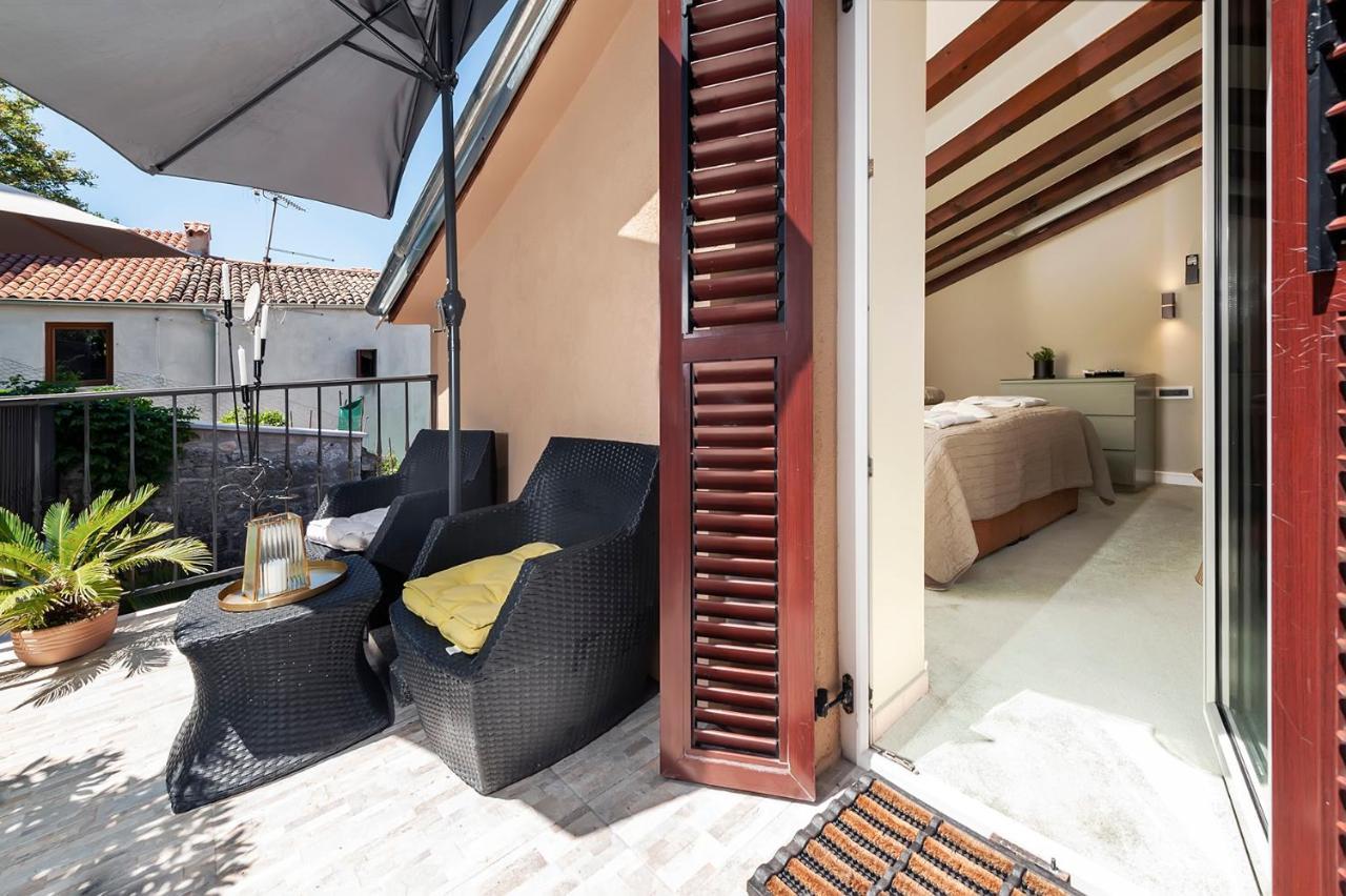 Luxury Villa Orh Rovinj Buitenkant foto