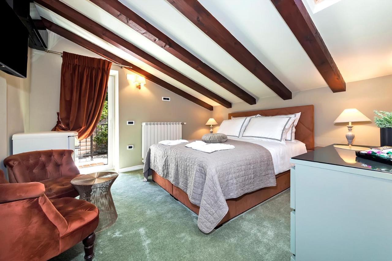 Luxury Villa Orh Rovinj Buitenkant foto