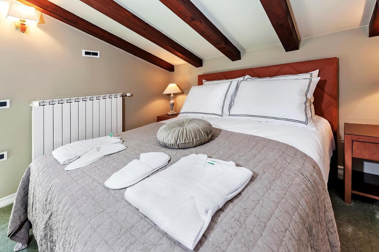 Luxury Villa Orh Rovinj Buitenkant foto