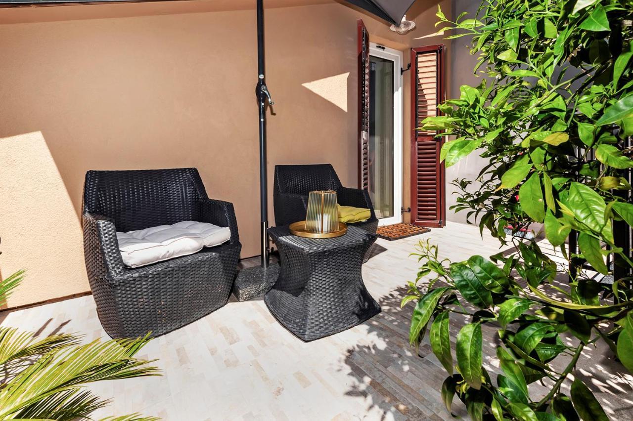 Luxury Villa Orh Rovinj Buitenkant foto