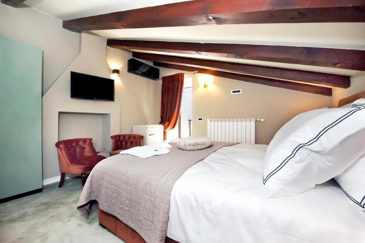 Luxury Villa Orh Rovinj Buitenkant foto