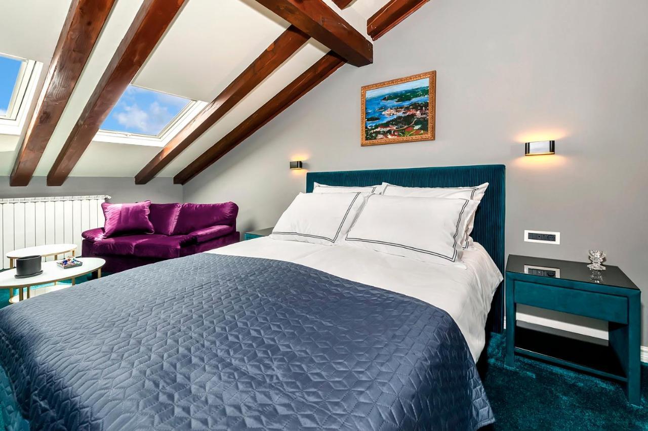 Luxury Villa Orh Rovinj Buitenkant foto