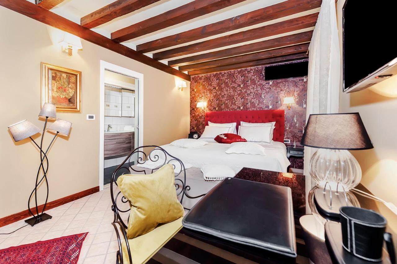 Luxury Villa Orh Rovinj Buitenkant foto