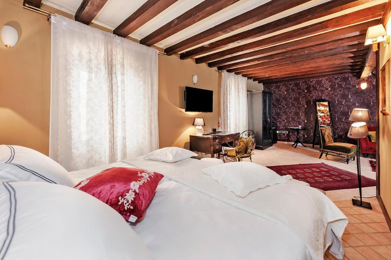 Luxury Villa Orh Rovinj Buitenkant foto