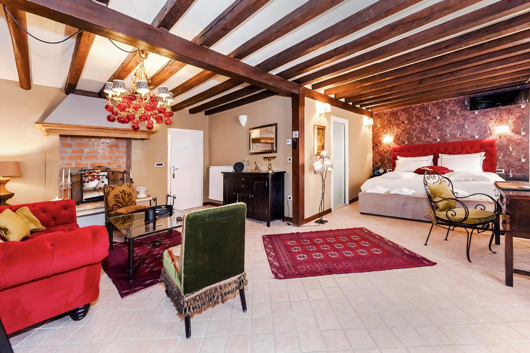 Luxury Villa Orh Rovinj Buitenkant foto