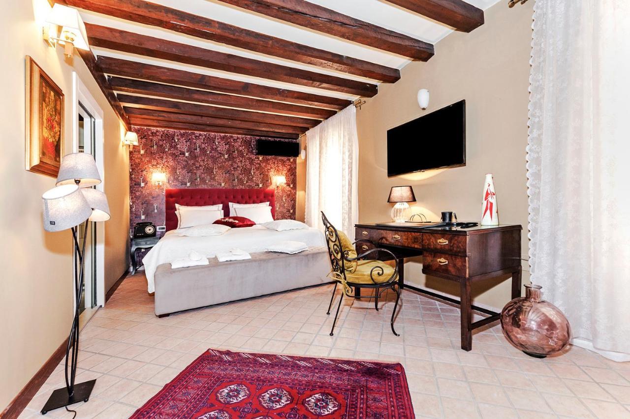 Luxury Villa Orh Rovinj Buitenkant foto