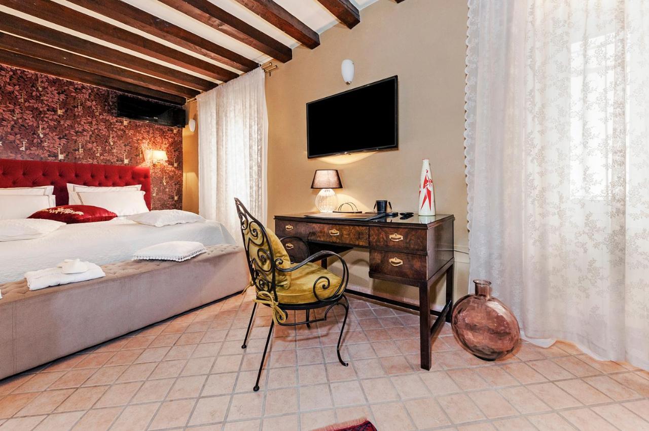 Luxury Villa Orh Rovinj Buitenkant foto