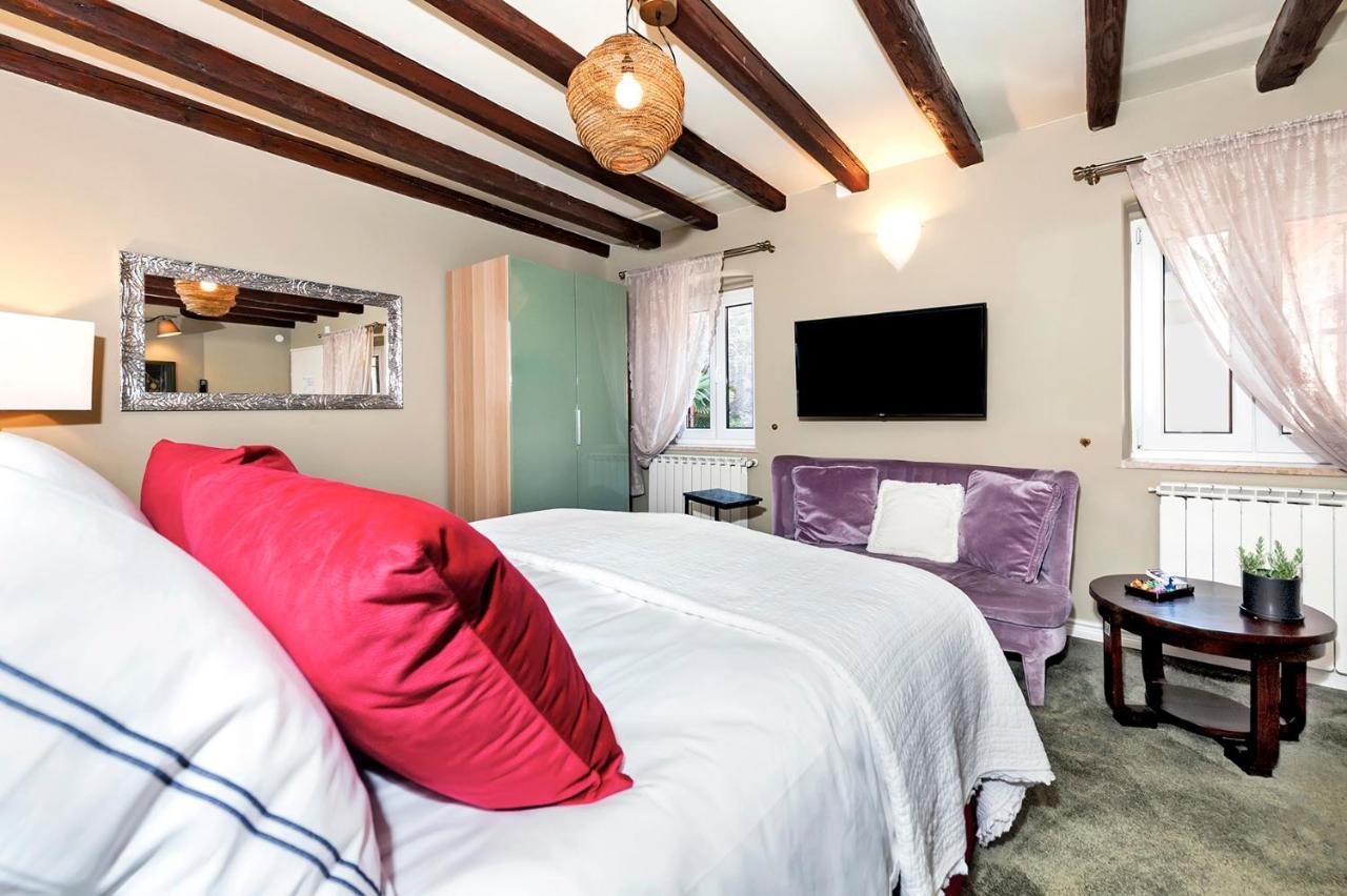 Luxury Villa Orh Rovinj Buitenkant foto