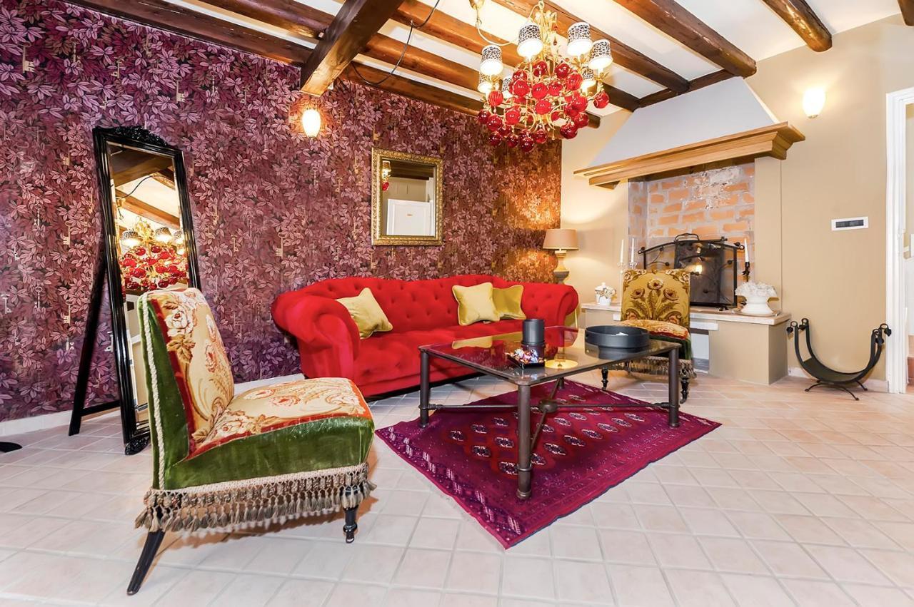 Luxury Villa Orh Rovinj Buitenkant foto