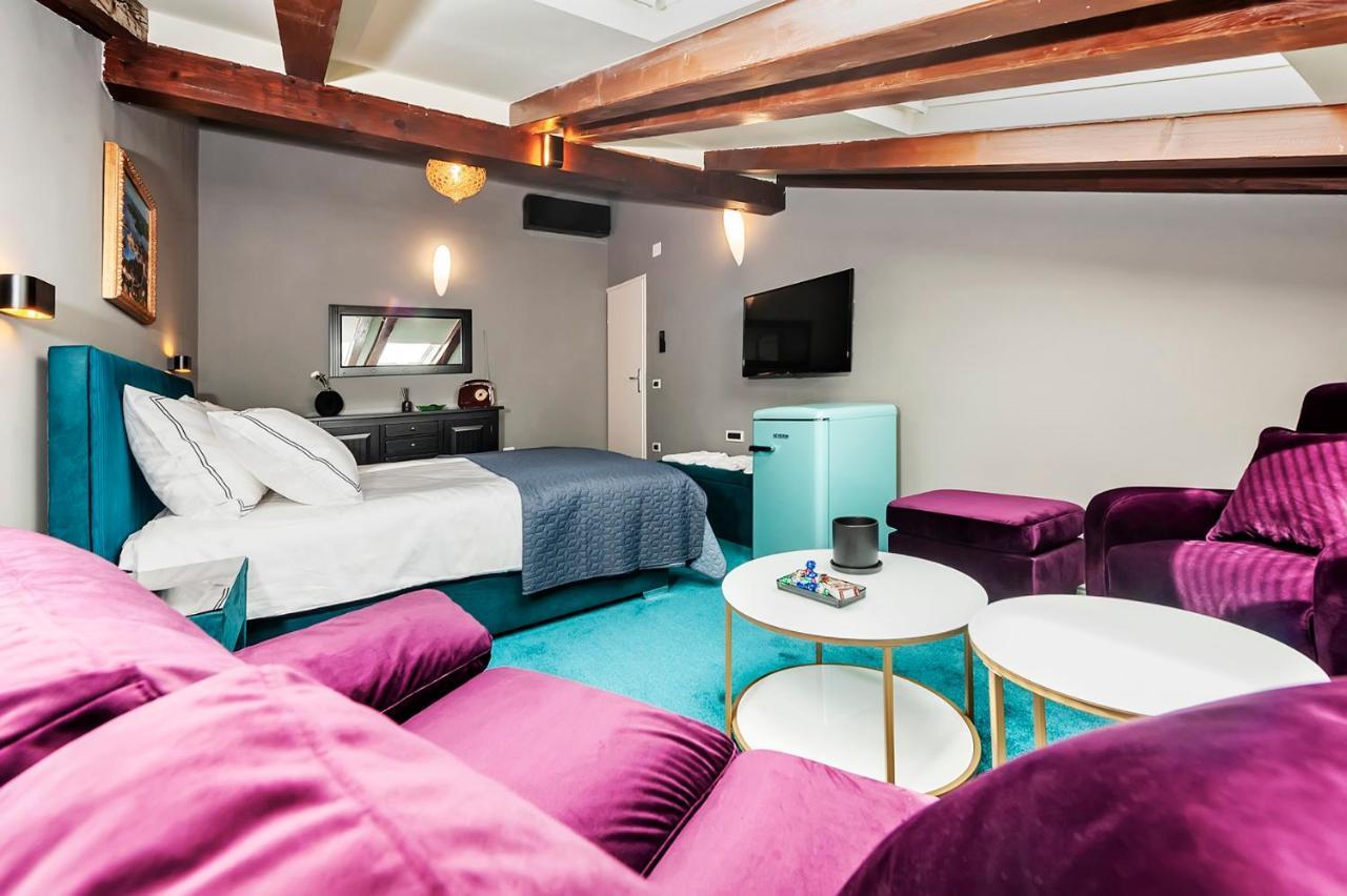 Luxury Villa Orh Rovinj Buitenkant foto