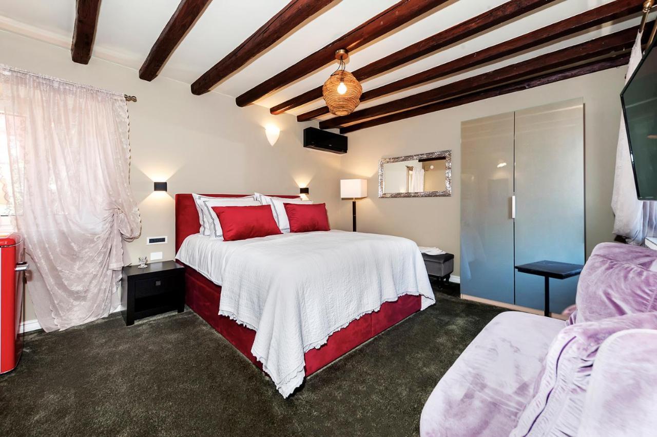 Luxury Villa Orh Rovinj Buitenkant foto