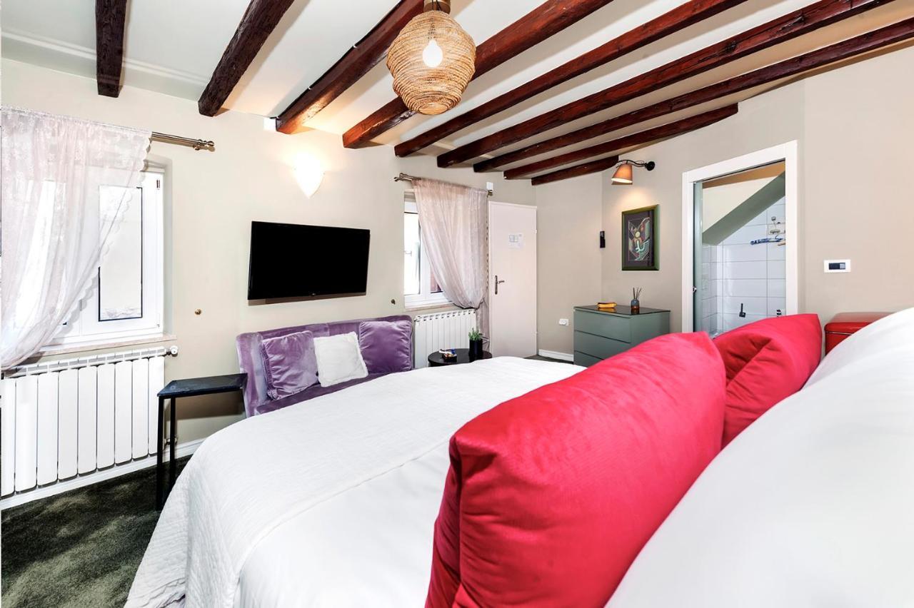 Luxury Villa Orh Rovinj Buitenkant foto