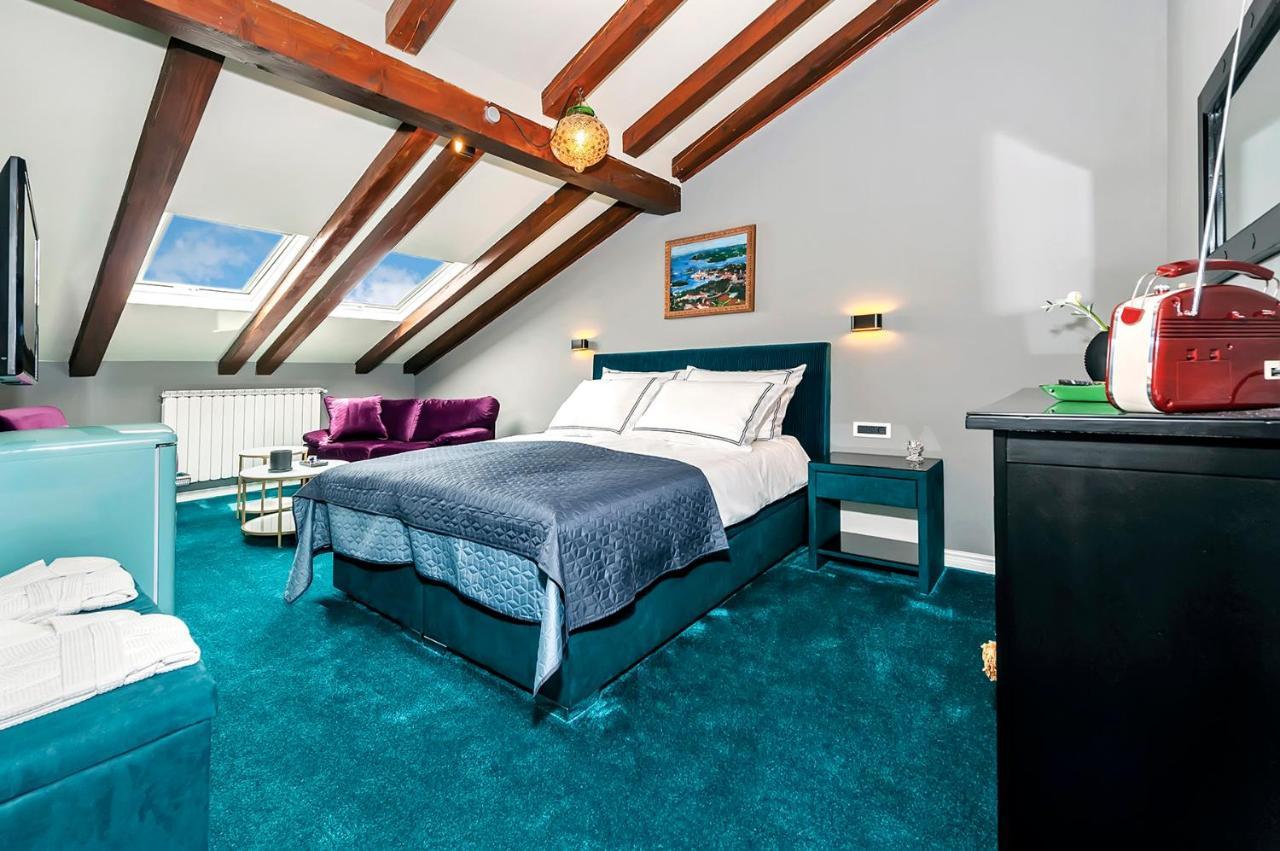 Luxury Villa Orh Rovinj Buitenkant foto