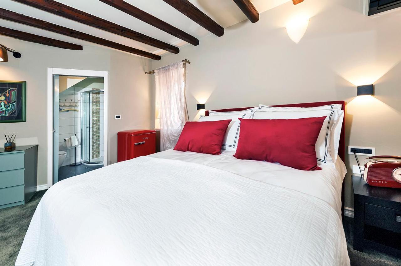 Luxury Villa Orh Rovinj Buitenkant foto