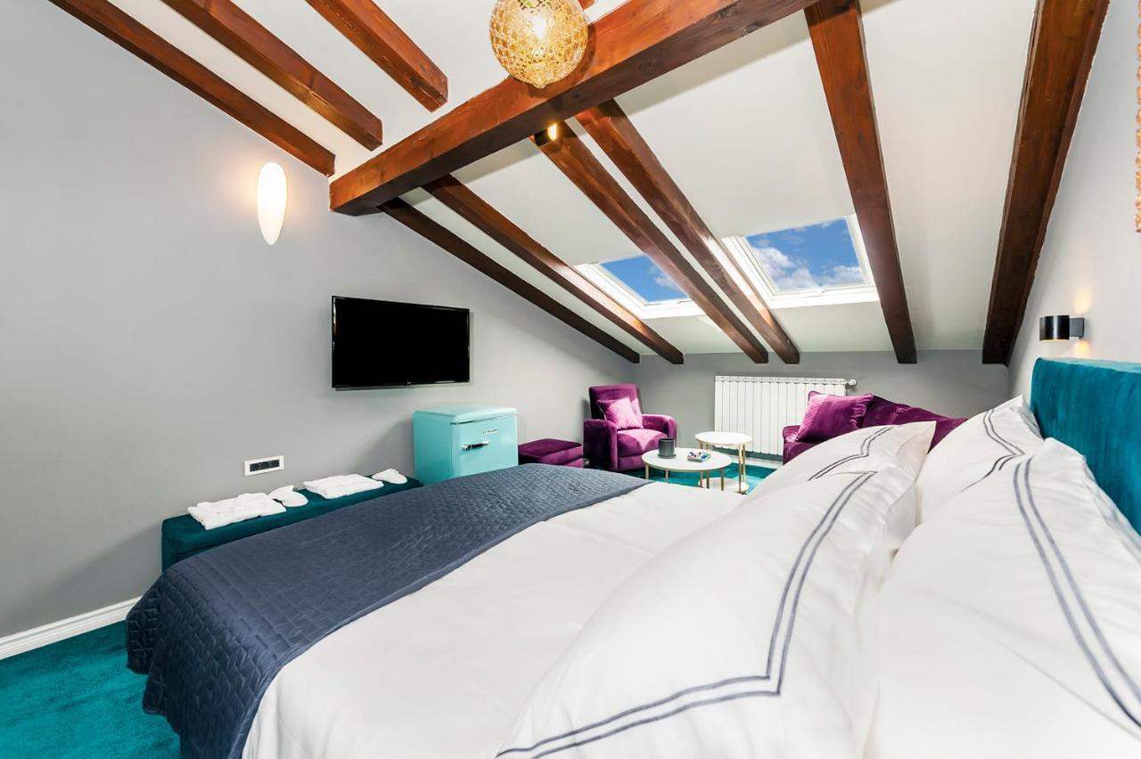 Luxury Villa Orh Rovinj Buitenkant foto