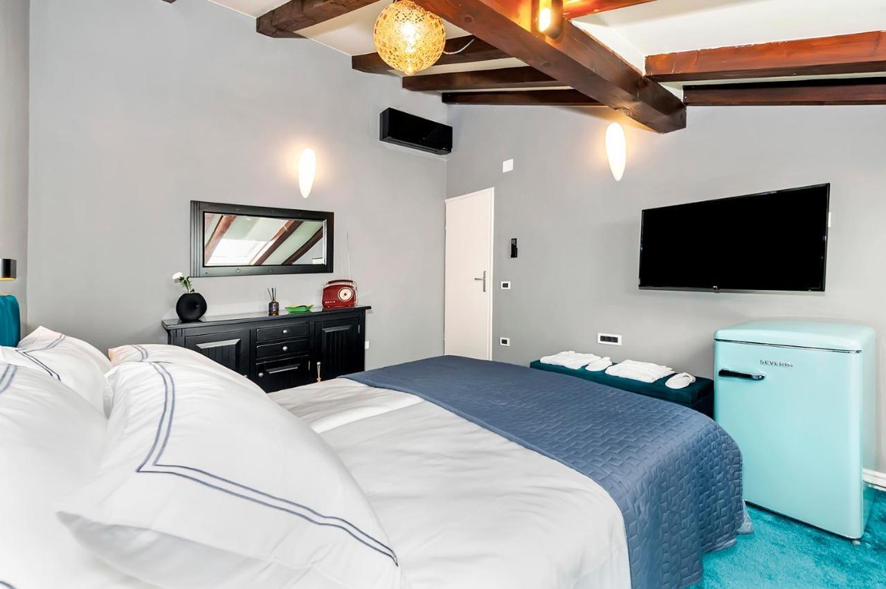 Luxury Villa Orh Rovinj Buitenkant foto