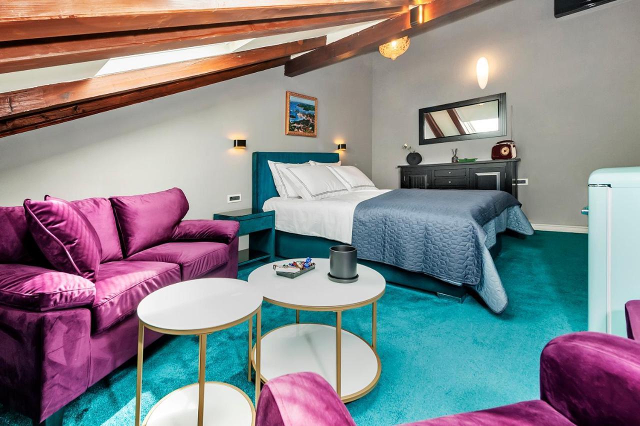 Luxury Villa Orh Rovinj Buitenkant foto