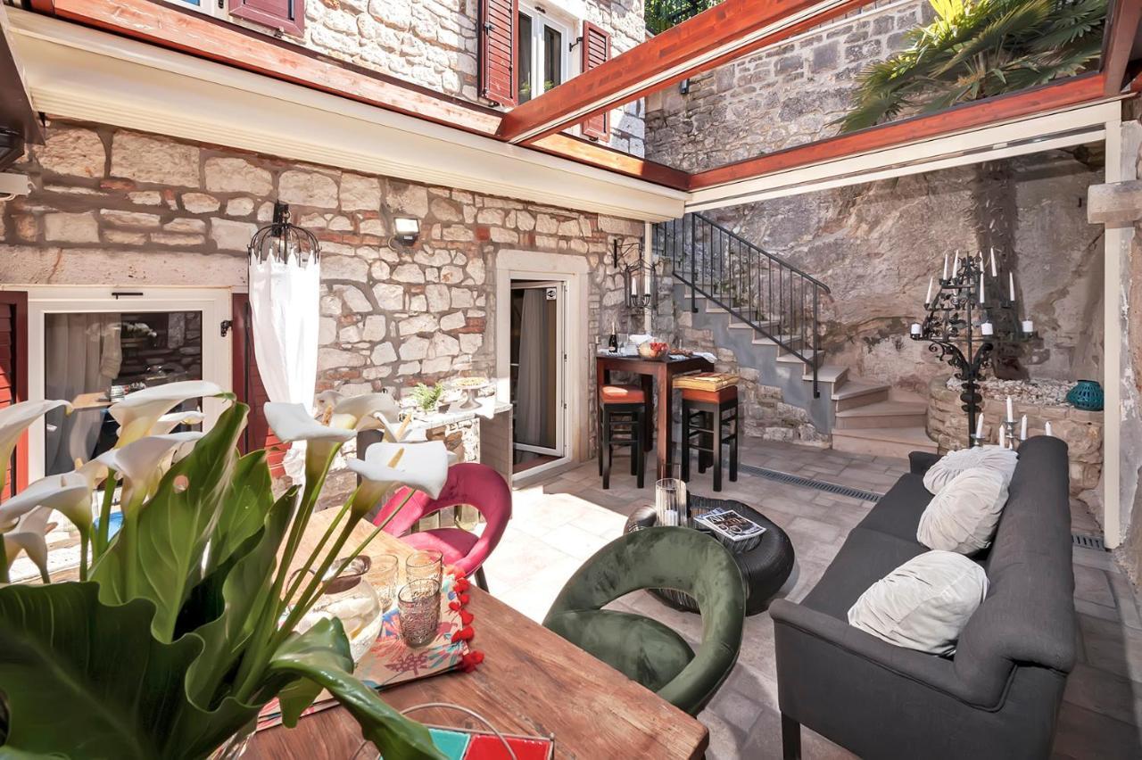 Luxury Villa Orh Rovinj Buitenkant foto
