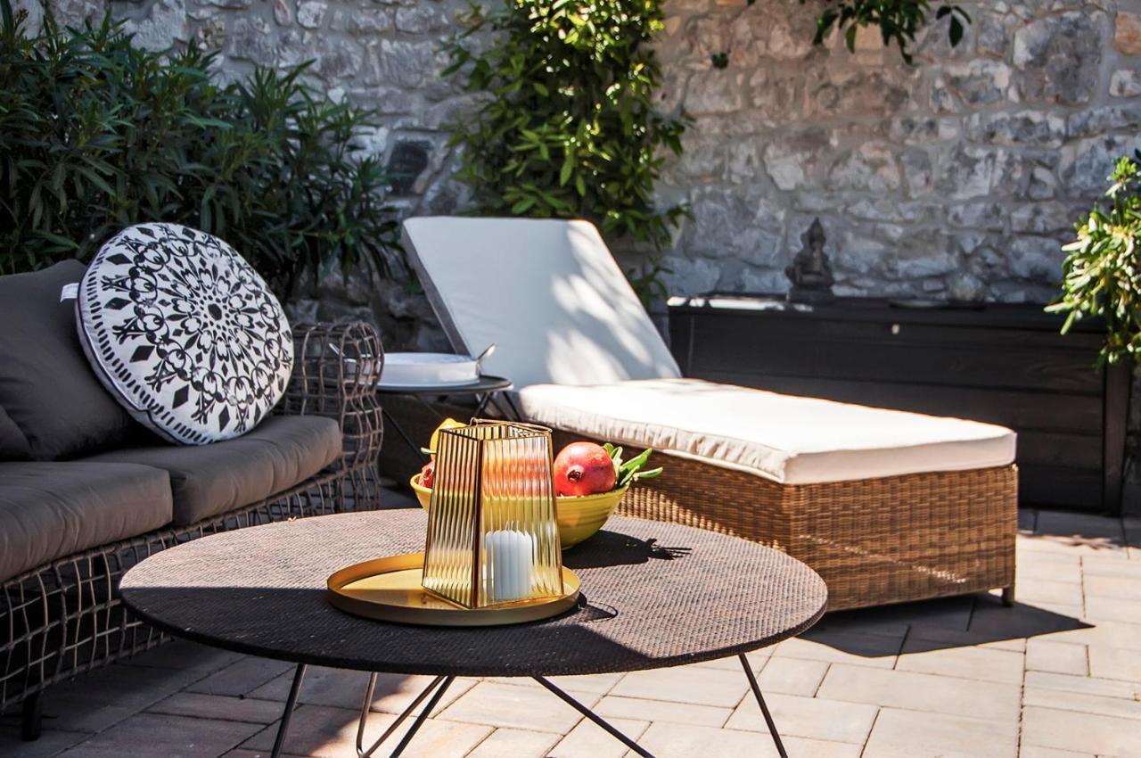 Luxury Villa Orh Rovinj Buitenkant foto
