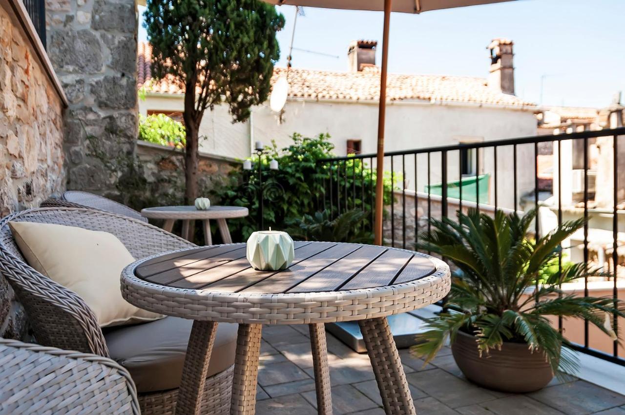 Luxury Villa Orh Rovinj Buitenkant foto