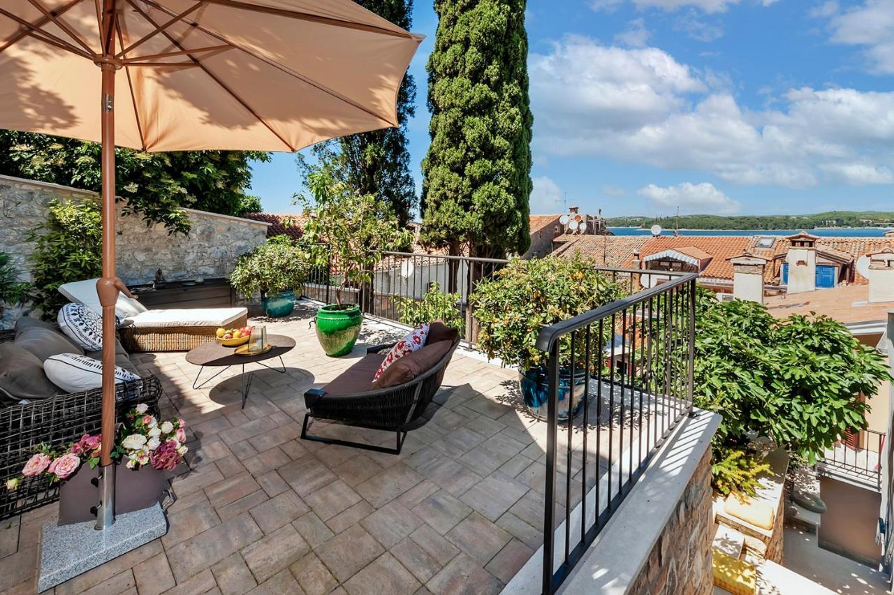Luxury Villa Orh Rovinj Buitenkant foto