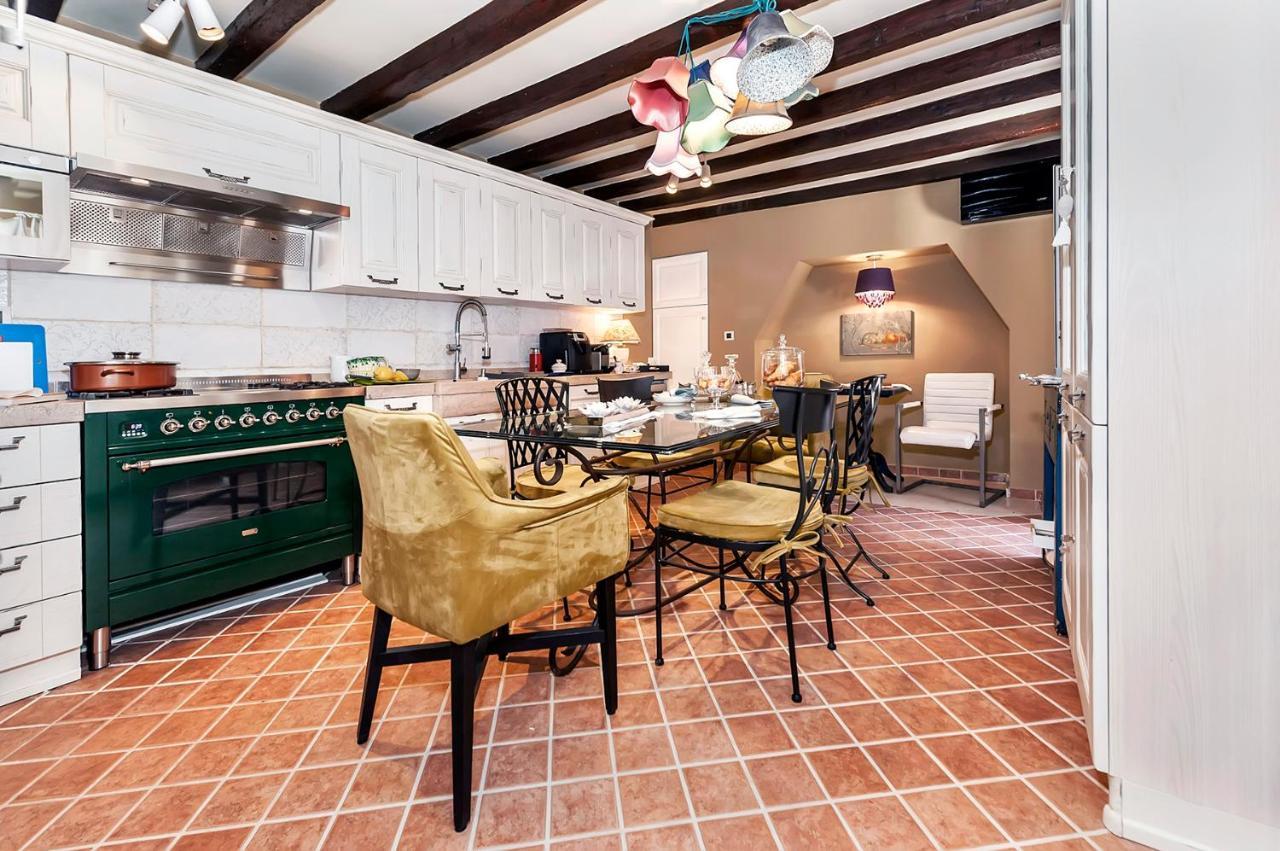 Luxury Villa Orh Rovinj Buitenkant foto