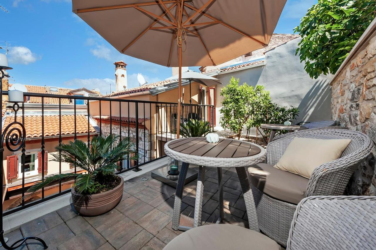Luxury Villa Orh Rovinj Buitenkant foto