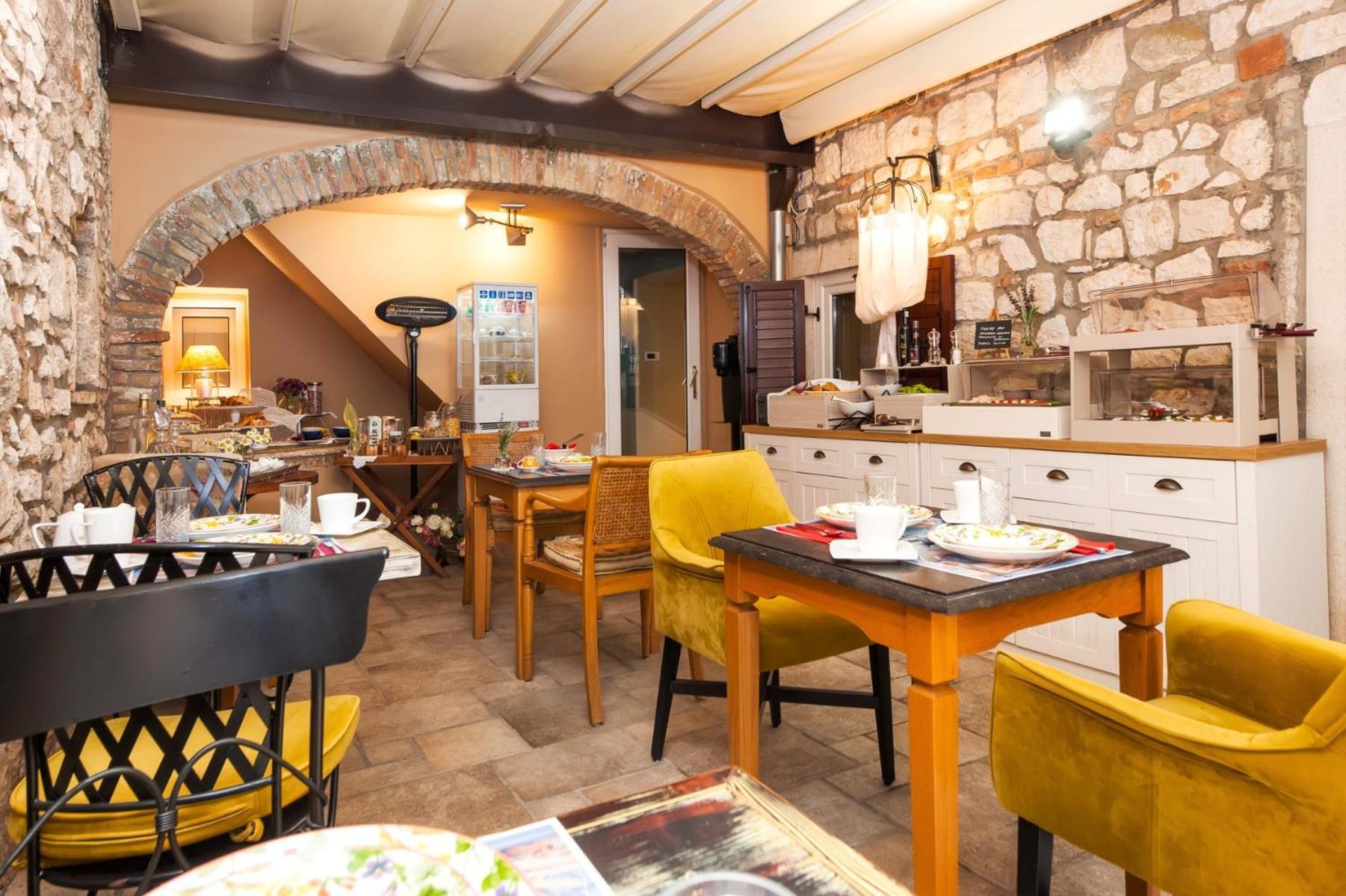 Luxury Villa Orh Rovinj Buitenkant foto