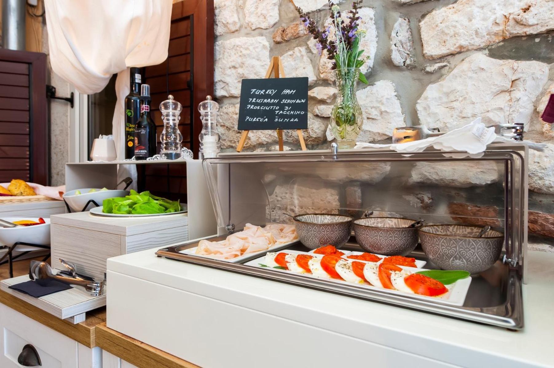 Luxury Villa Orh Rovinj Buitenkant foto